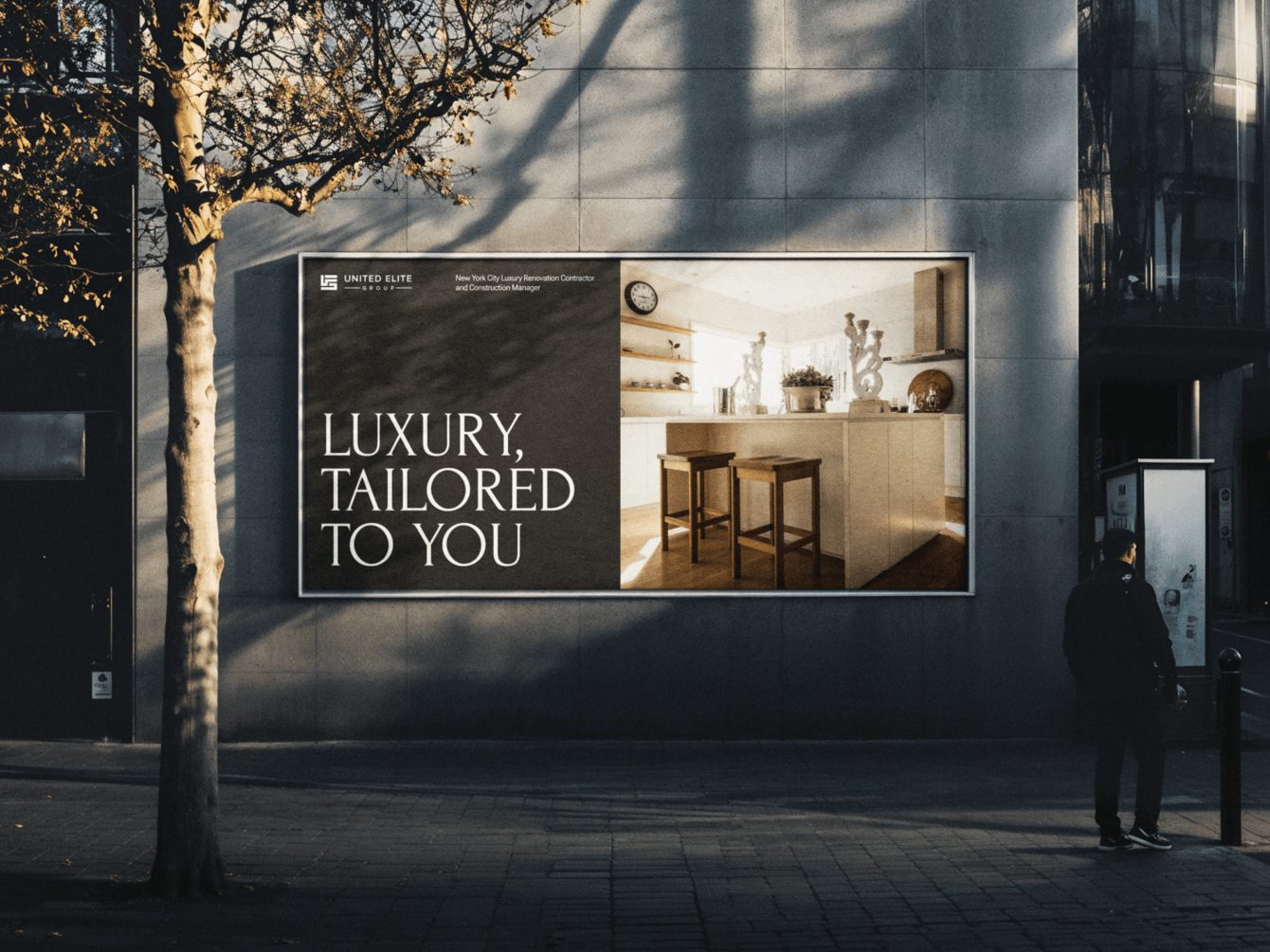 Из Манхэттена с любовью: редизайн сайта студии архитектуры и дизайна