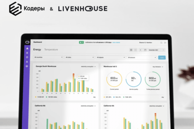 Понятный дизайн для сложной системы: проект LIVENHOUSE