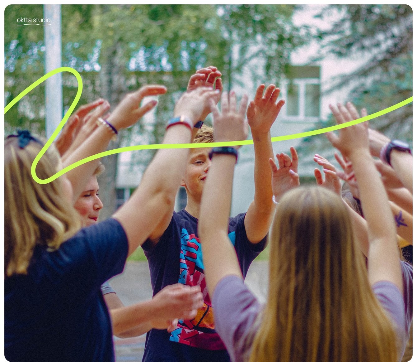 Больше чем лагерь Lider Life