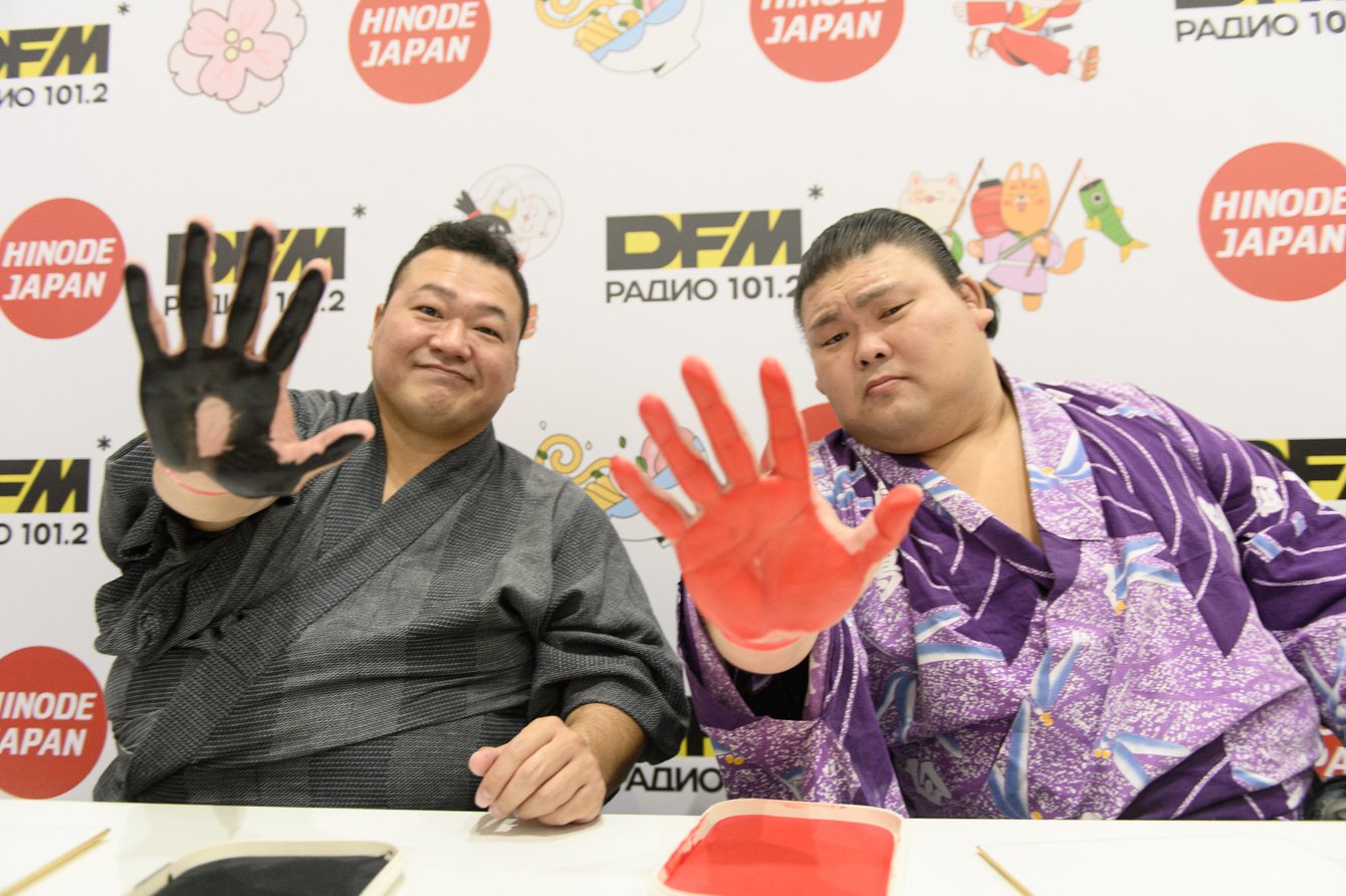 Интегрированная кампания в поддержку выставки HINODE JAPAN 2025