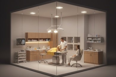 Увеличили заявки для ветклиники