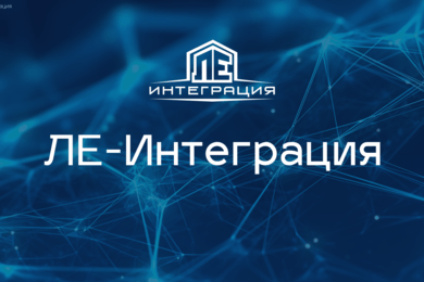 Разработка брендбука  IT-компании ЛЕ-Интеграция