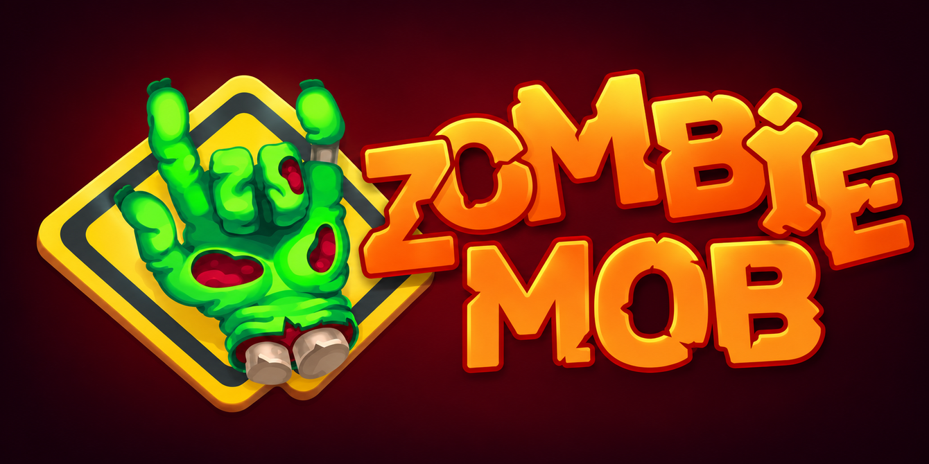 Zombie Mob — разработка мобильной гиперказуальной игры