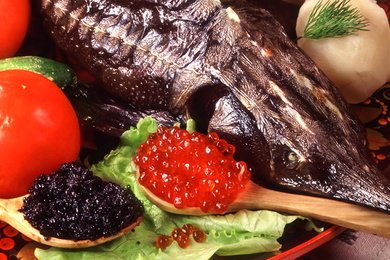 SEO-оптимизация доставки морепродуктов в Москве