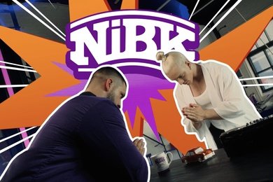 Как бренд NiBK справился с трудностями произношения