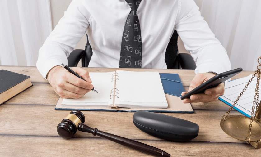 Продвижение юридической компании