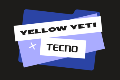 «Тонщина» — креативная кампания для супертонкого ноутбука TECNO
