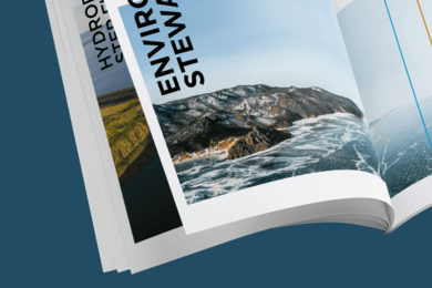 En+ Group. Отчет об устойчивом развитии