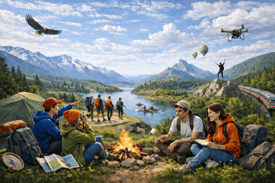 Увеличили охват для программы Росмолодёжи «Больше, чем путешествие» на 537%