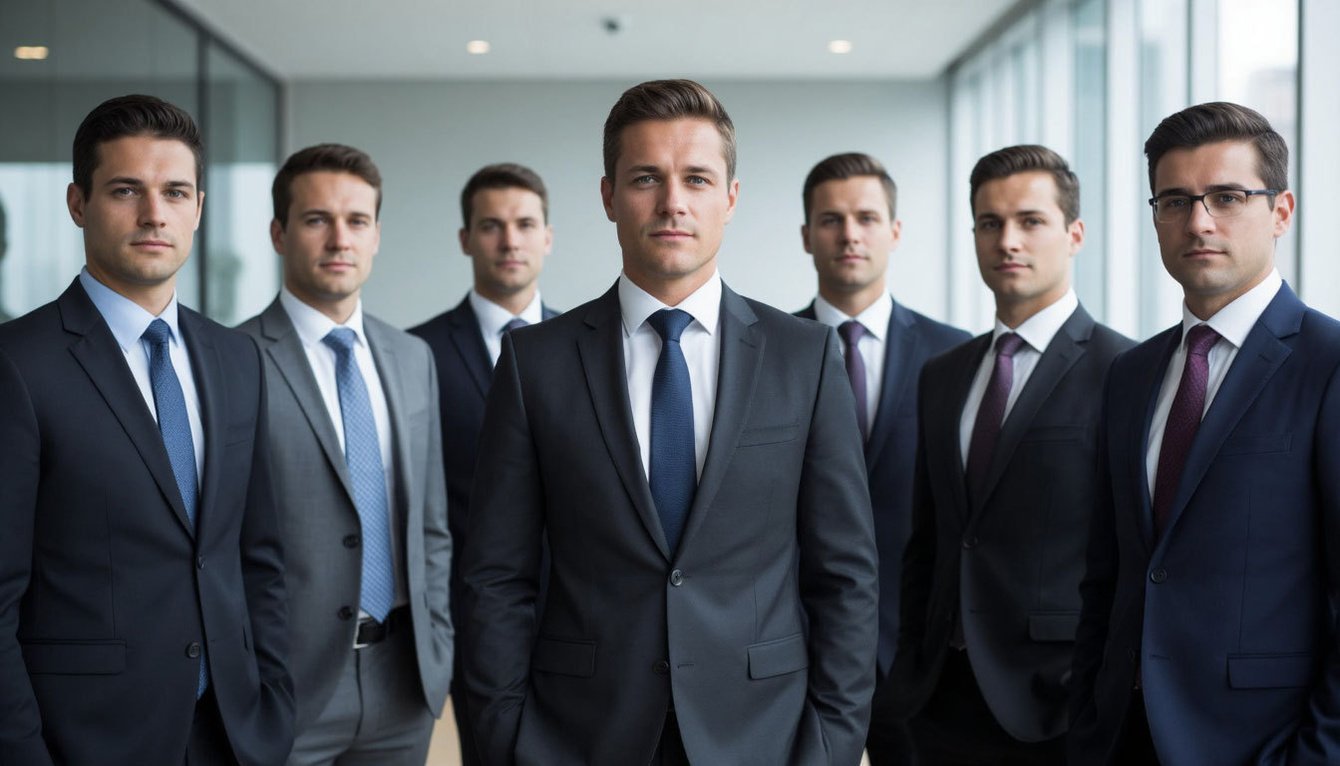 Написали серию корпоративных интервью для Kokoc Performance