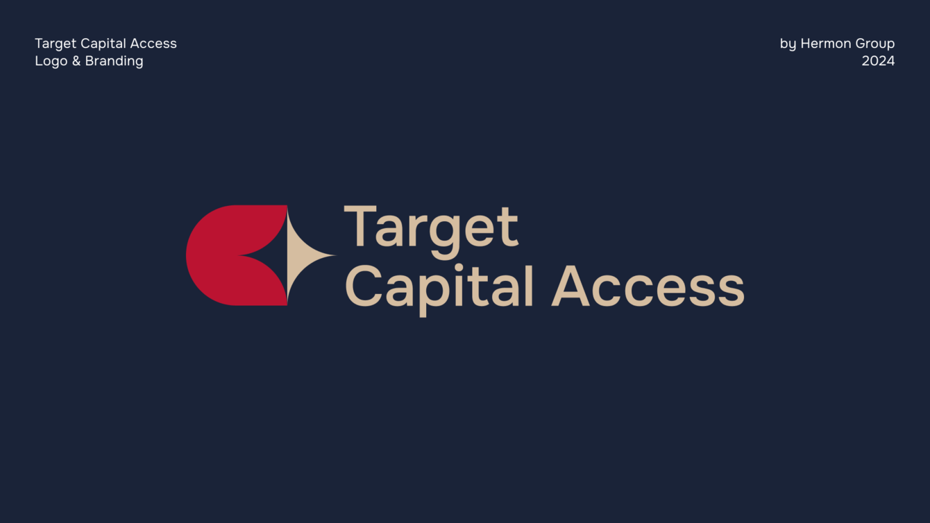 Логотип и фирменный стиль  для брокерской компании