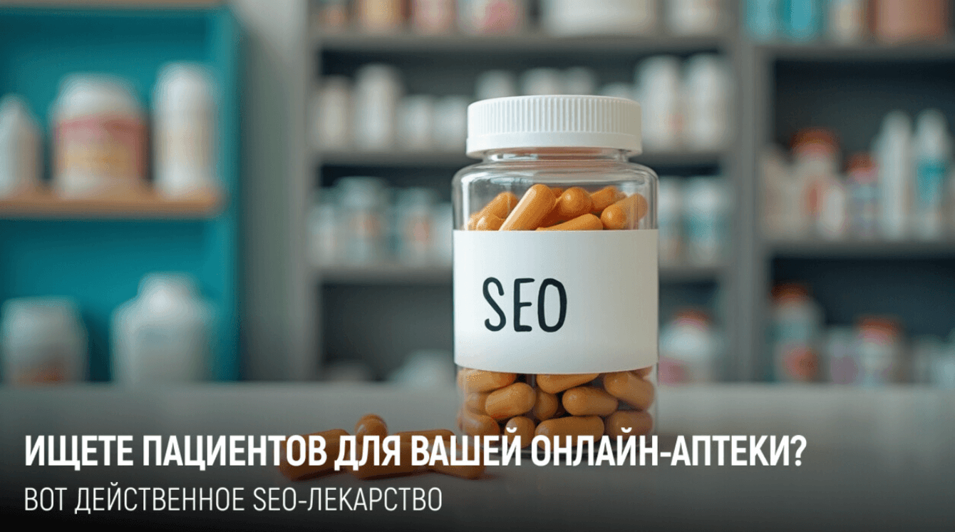 Рецепт успеха для интернет-аптеки: кейс увеличения трафика на 224%