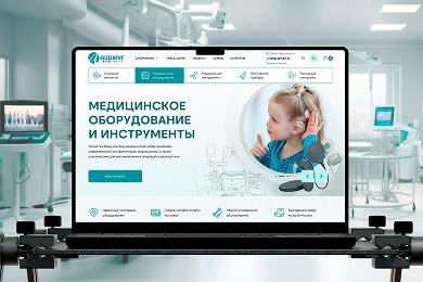 Азимут — продажа медицинского оборудования