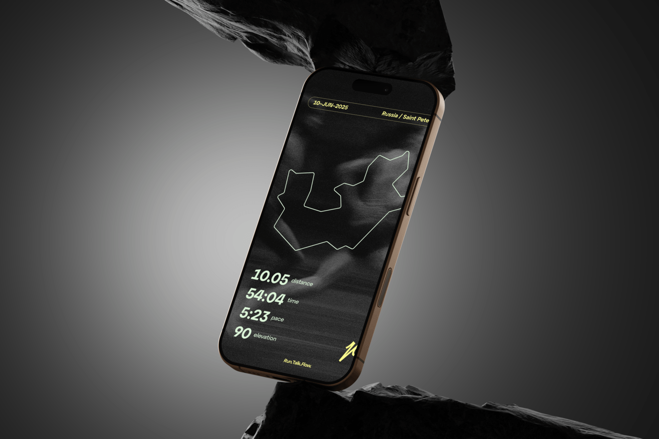 Приложение - Бот для Бегового Сообщества. Анализ .fit файлов прямо в телефоне