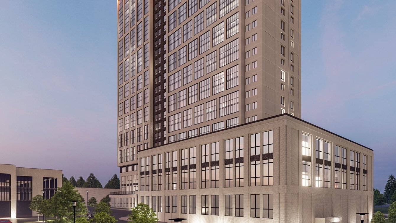 34 ₽ за клик в продвижении апартаментов в Новосибирске