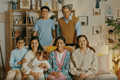 MOSKVA PRODUCTION сняли ролик о выборе подгузников в таджикской семье