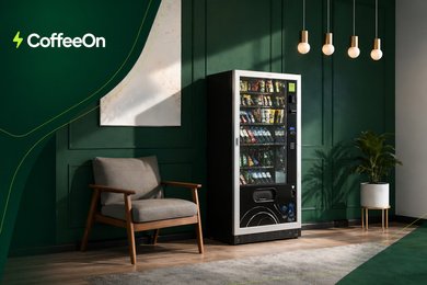 Редизайн Coffee On: как обновили сайт, логотип и подачу под лидогенерацию