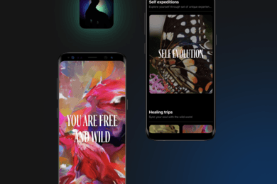 Приложение для медитации с конверсией 12,37% после релиза