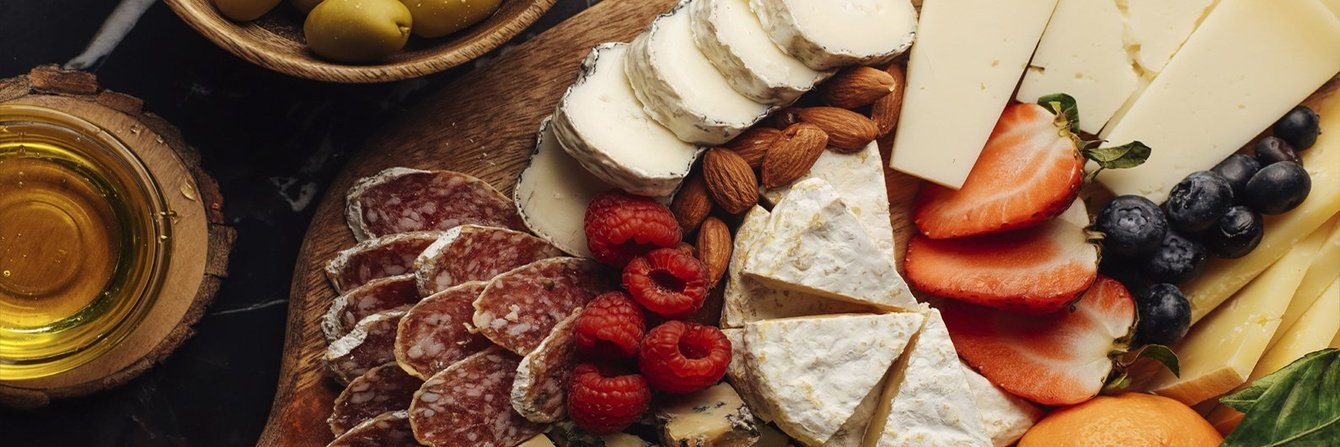 SMM под ключ для сырного клуба Art du Gout