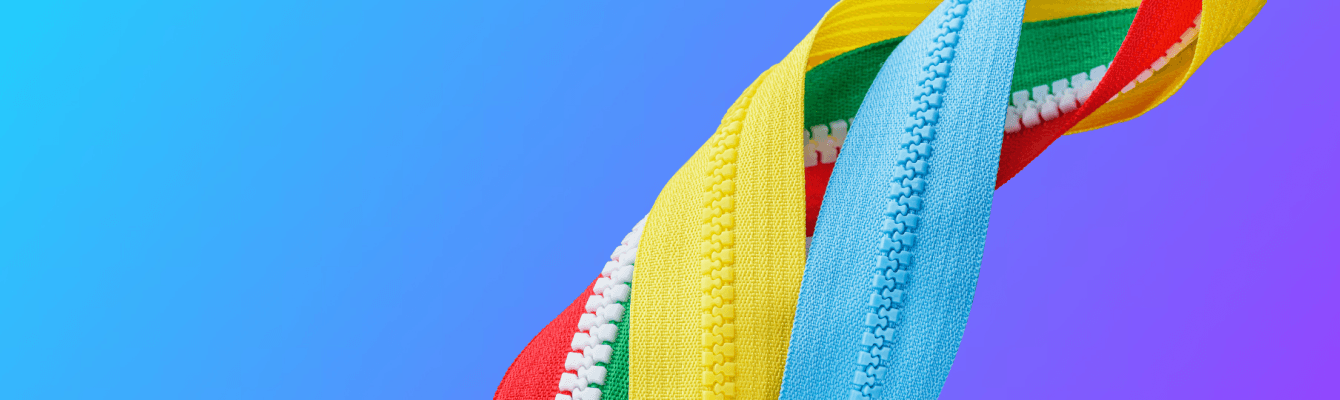 Сайт-каталог производителя застежек-молний: лаконичный дизайн и быстрая реализация