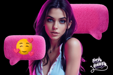 Как достичь $10K MRR за 6 месяцев только на органике — кейс HeyBabe, чат–бота с ИИ
