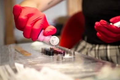 Кейс тату мастер Нижний Новгород