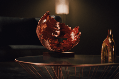 Как креативно передать премиальность и атмосферу люкс-бренда в вебе: кейс TIMELESS