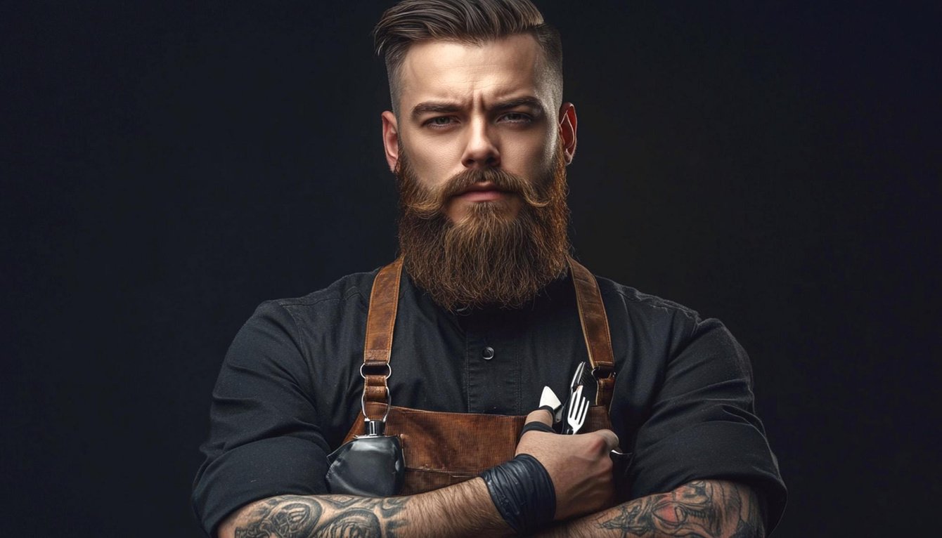 Рост поискового трафика на сайт мужской парикмахерской Dabro на 4062%