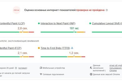 Как обслуживание сайта увеличило продажи в 2 раза: технический кейс