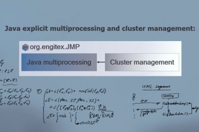 JMP: явная многопоточность на Java и управление кластером
