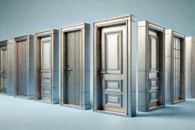 +200% заявок! SEO для сайта производителя дверей