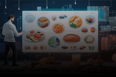 Аудит для FoodTech-проекта, увеличивший эффективность рекламы на 18%