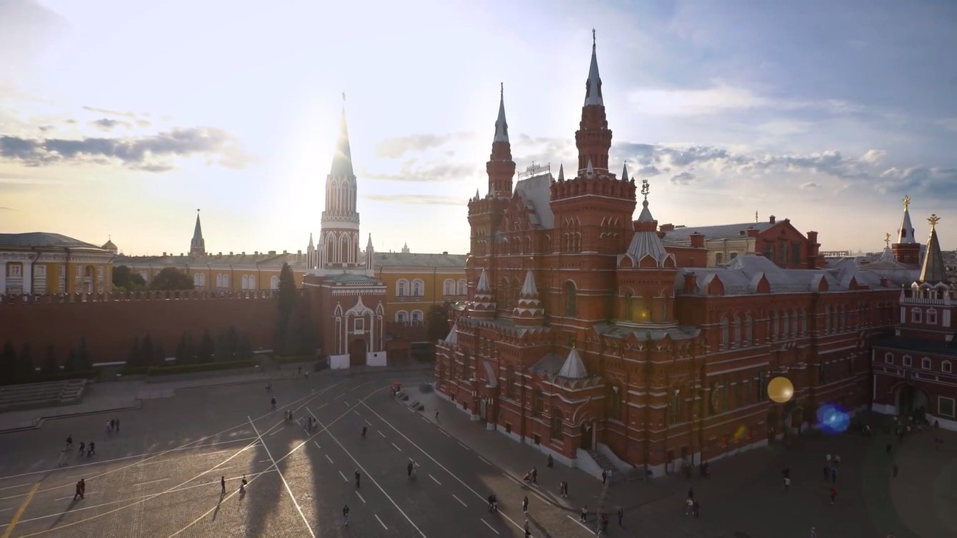 Комплексный редизайн и развитие сайта ГИМ