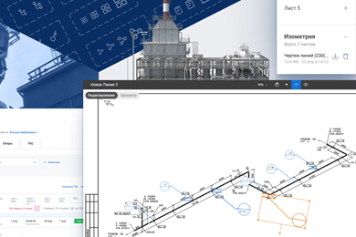 Визуальный редактор для инжиниринговой компании. Заменили и расширили возможности AutoCAD