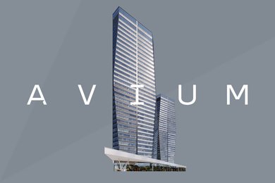 Взлететь выше - сайт БЦ Авиум