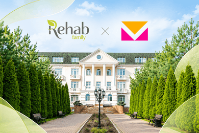 Как мы оживили соцсети Rehab Family и сделали контент понятным для пациентов