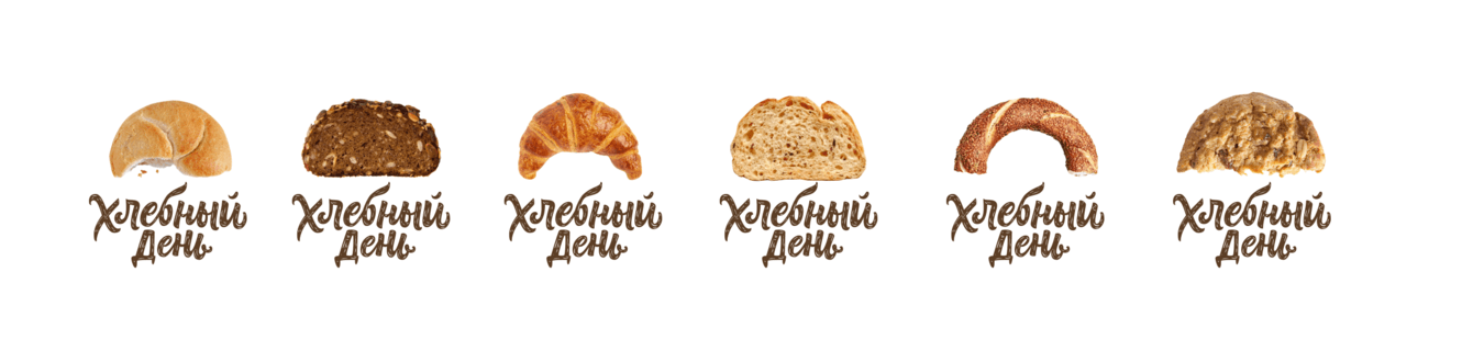 Сайт хлебозавода "Хлебный День"