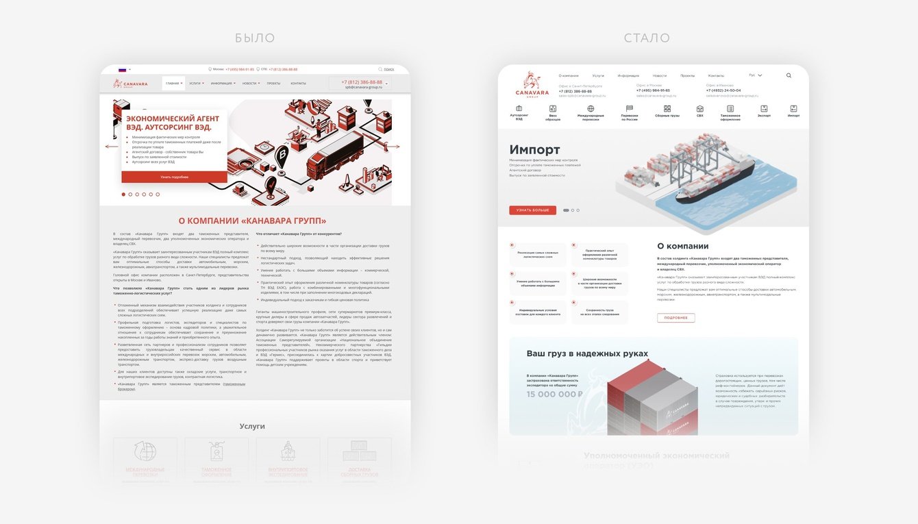 Канавара Групп