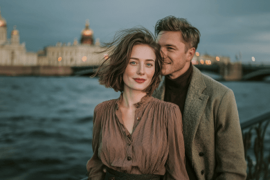 Промосайт для клубного квартала «Ассамблея» — эффектный и эффективный рабочий инструмент