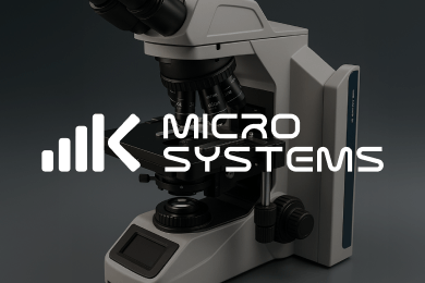 Разработка логотипа для поставщика медицинского оборудования