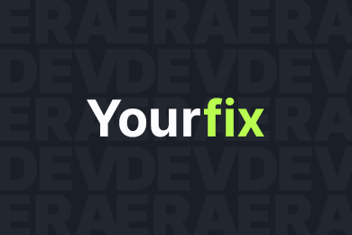 Создание сайта-визитки «Yourfix» с конфигуратором компьютеров