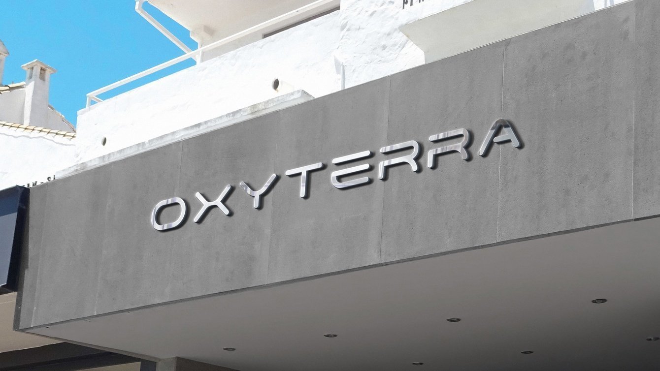 Oxyterra: Дышите глубже, а мы сделаем всё остальное