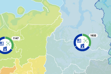 КРД — портал Корпорации инвестиционного развития ДНР