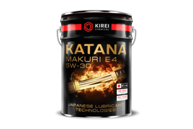 Разработка интернет-магазина Katana Oil