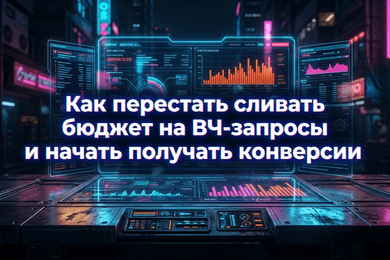 Кейс: Выжали из высокочастотного ключа максимум и увеличили эффективность Яндекс.Директа в 4 раза