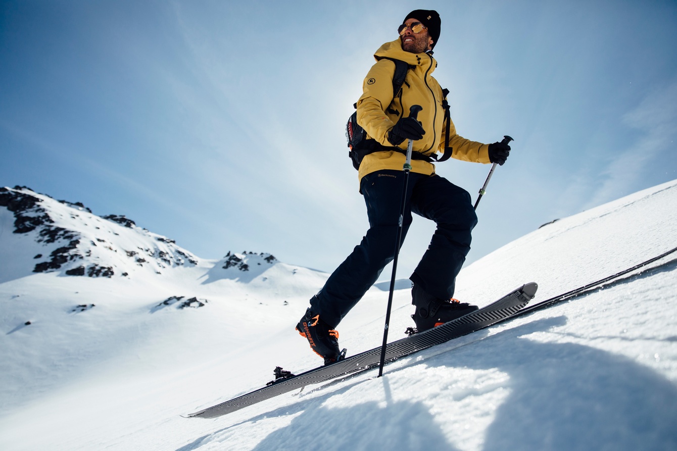 Комплексный редизайн и многолетняя поддержка интернет-магазина BackCountry Gear