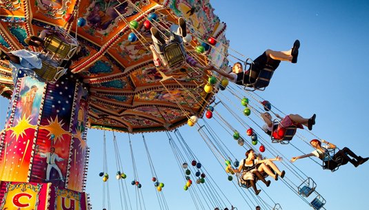 Как мы нашли работающие B2B-каналы для аренды аттракционов