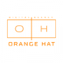 ORANGE HAT