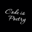 «Код — это Поэзия»