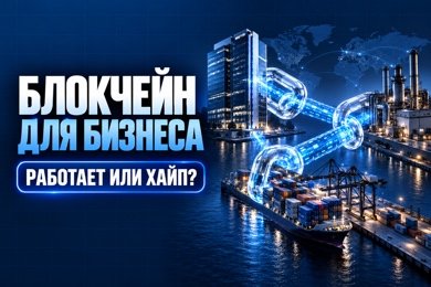 Блокчейн для бизнеса: работает или хайп? Реальные кейсы компаний